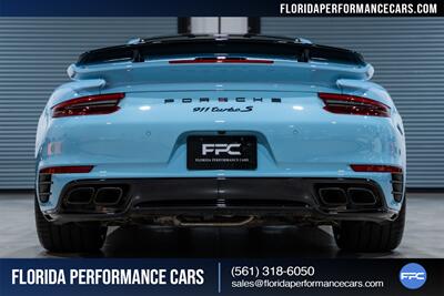 2017 Porsche 911 Turbo S   - Photo 68 - Riviera Beach, FL 33407
