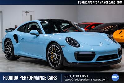 2017 Porsche 911 Turbo S   - Photo 16 - Riviera Beach, FL 33407