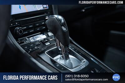 2017 Porsche 911 Turbo S   - Photo 50 - Riviera Beach, FL 33407