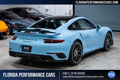 2017 Porsche 911 Turbo S   - Photo 6 - Riviera Beach, FL 33407