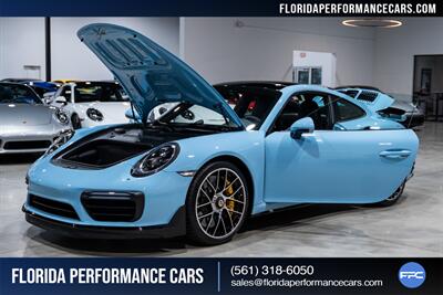 2017 Porsche 911 Turbo S   - Photo 33 - Riviera Beach, FL 33407