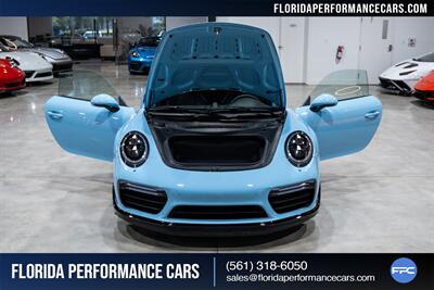 2017 Porsche 911 Turbo S   - Photo 37 - Riviera Beach, FL 33407