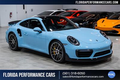 2017 Porsche 911 Turbo S   - Photo 8 - Riviera Beach, FL 33407
