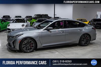 2024 Cadillac CT5-V Blackwing  