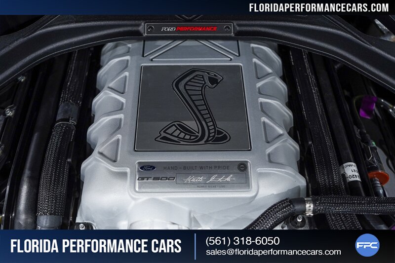 2021 Ford Mustang Shelby GT500   - Photo 41 - Riviera Beach, FL 33407