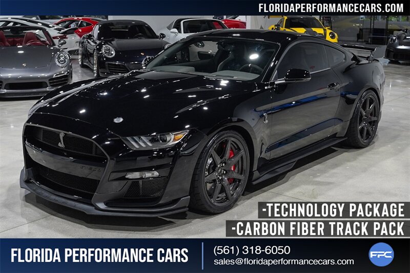 2021 Ford Mustang Shelby GT500   - Photo 1 - Riviera Beach, FL 33407