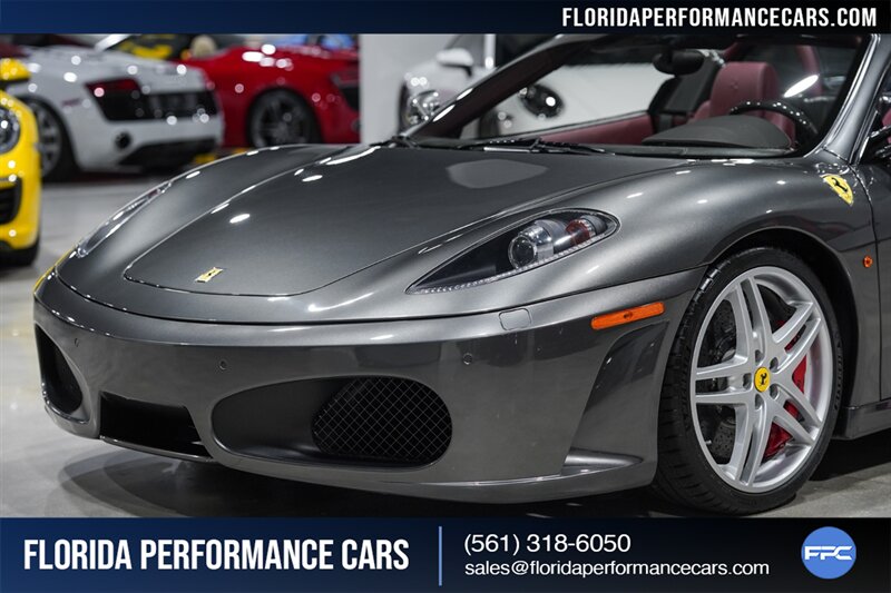 2008 Ferrari F430 Spider F1   - Photo 63 - Riviera Beach, FL 33407