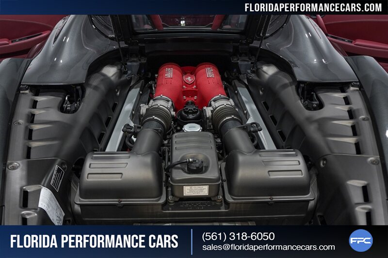 2008 Ferrari F430 Spider F1   - Photo 46 - Riviera Beach, FL 33407