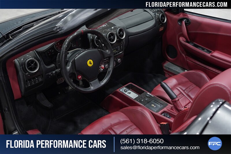 2008 Ferrari F430 Spider F1   - Photo 50 - Riviera Beach, FL 33407