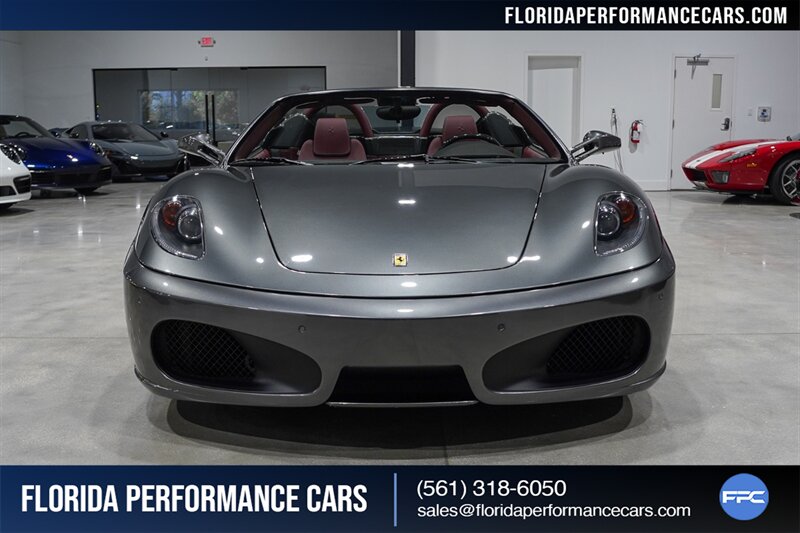 2008 Ferrari F430 Spider F1   - Photo 71 - Riviera Beach, FL 33407