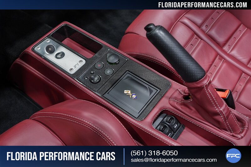 2008 Ferrari F430 Spider F1   - Photo 53 - Riviera Beach, FL 33407