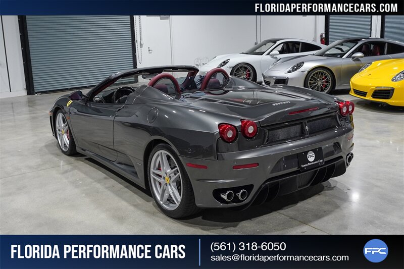 2008 Ferrari F430 Spider F1   - Photo 4 - Riviera Beach, FL 33407