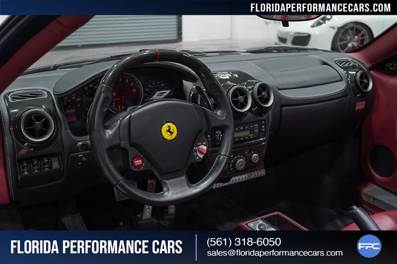 2008 Ferrari F430 Spider F1   - Photo 51 - Riviera Beach, FL 33407