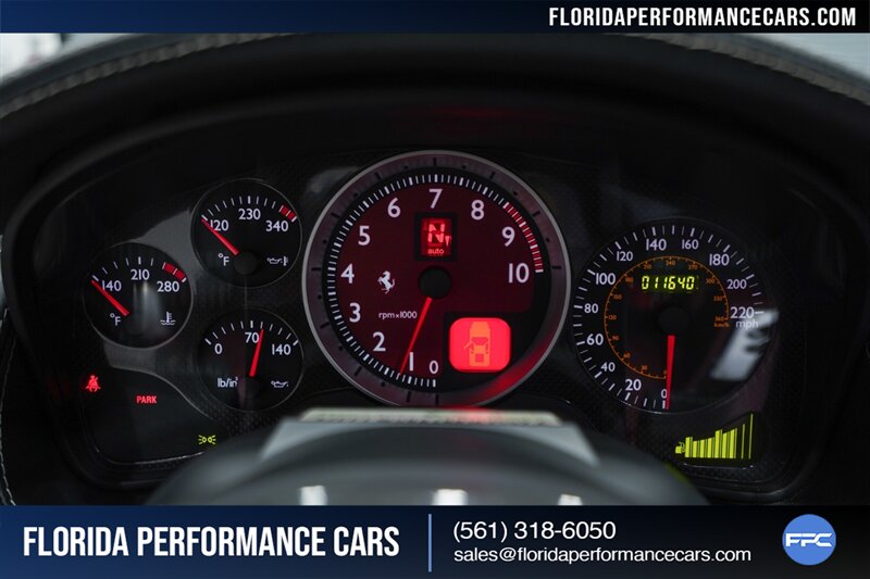 2008 Ferrari F430 Spider F1   - Photo 23 - Riviera Beach, FL 33407