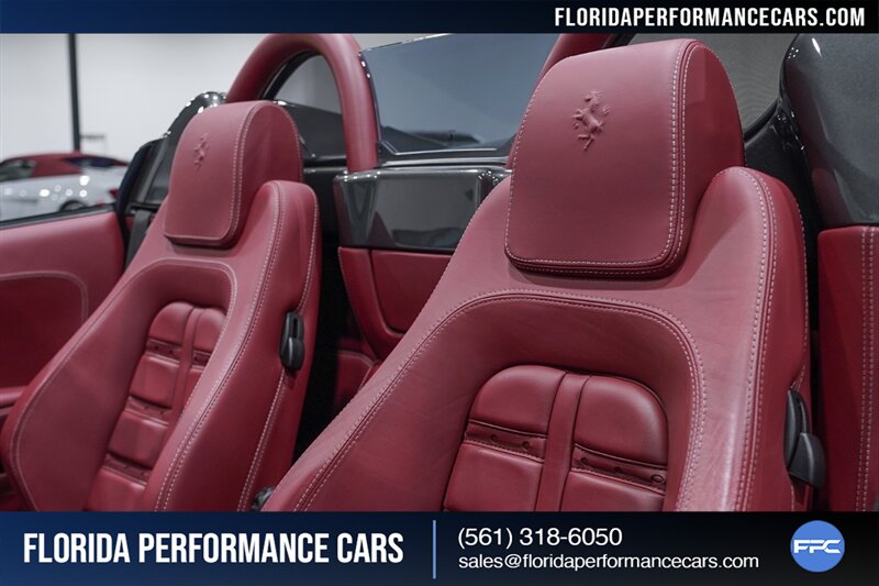 2008 Ferrari F430 Spider F1   - Photo 59 - Riviera Beach, FL 33407