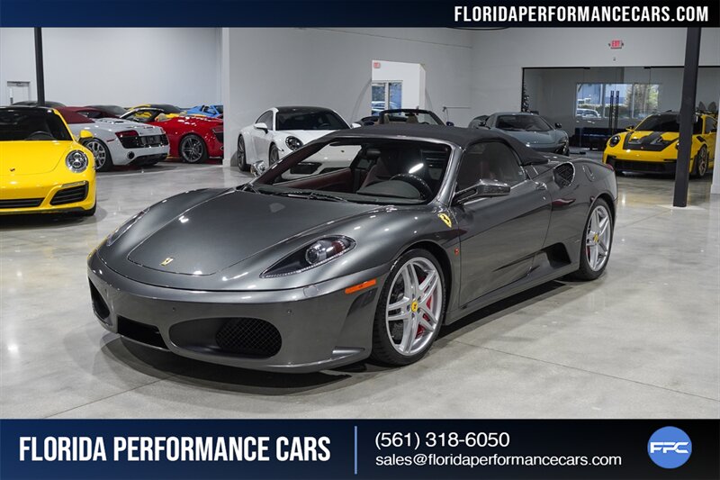 2008 Ferrari F430 Spider F1   - Photo 14 - Riviera Beach, FL 33407