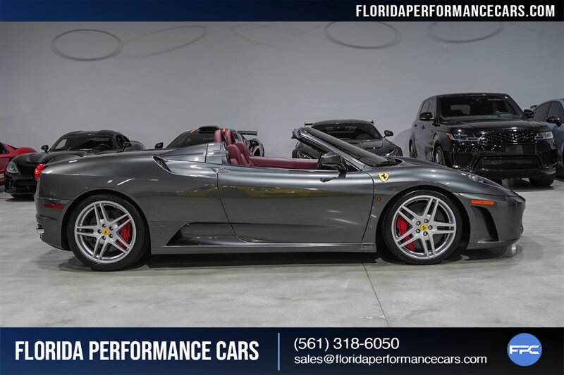 2008 Ferrari F430 Spider F1   - Photo 7 - Riviera Beach, FL 33407