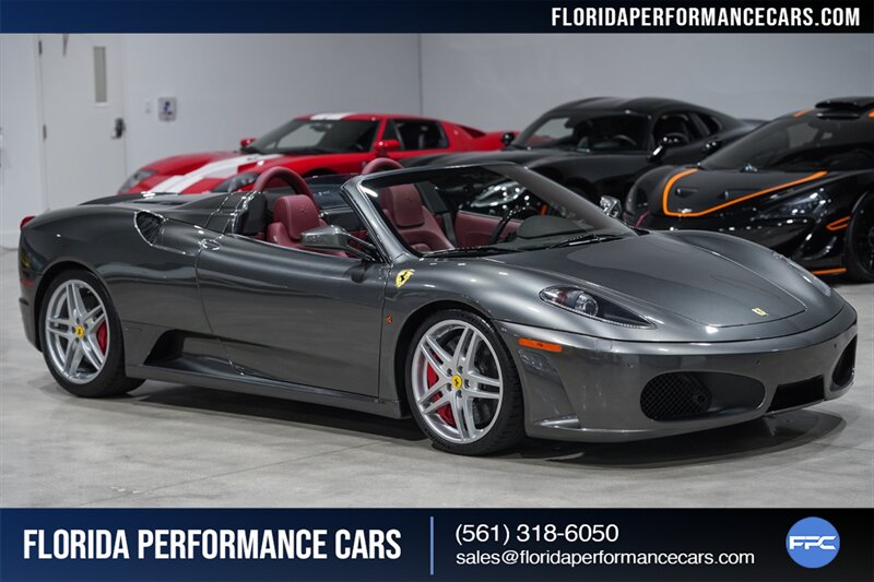 2008 Ferrari F430 Spider F1   - Photo 65 - Riviera Beach, FL 33407