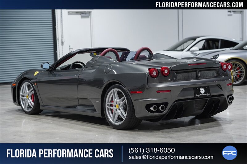 2008 Ferrari F430 Spider F1   - Photo 68 - Riviera Beach, FL 33407