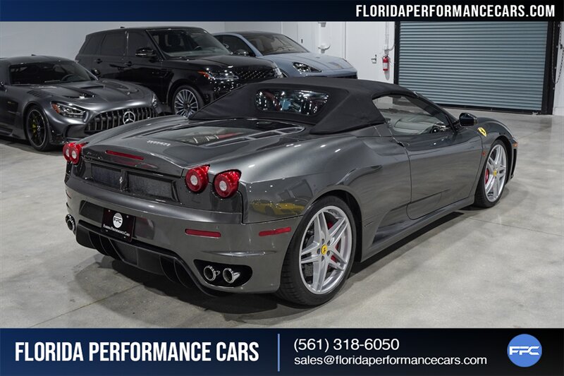 2008 Ferrari F430 Spider F1   - Photo 13 - Riviera Beach, FL 33407