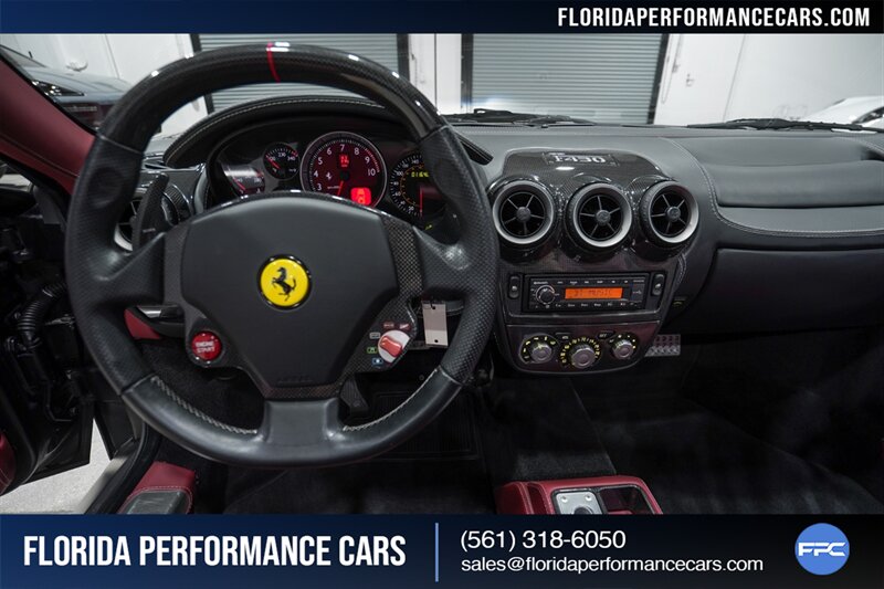 2008 Ferrari F430 Spider F1   - Photo 29 - Riviera Beach, FL 33407