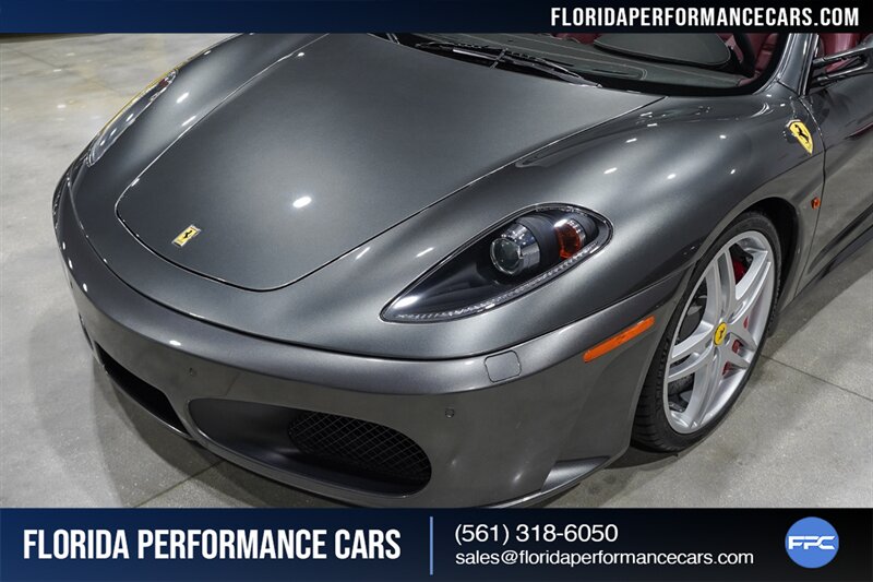 2008 Ferrari F430 Spider F1   - Photo 16 - Riviera Beach, FL 33407