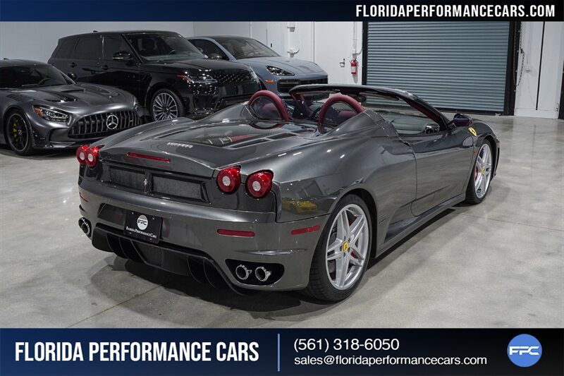 2008 Ferrari F430 Spider F1   - Photo 6 - Riviera Beach, FL 33407