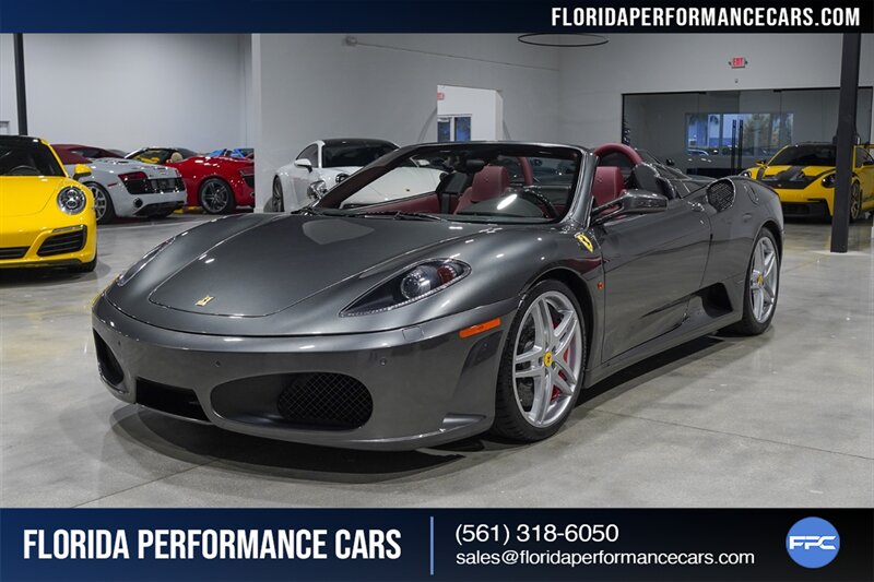 2008 Ferrari F430 Spider F1   - Photo 9 - Riviera Beach, FL 33407