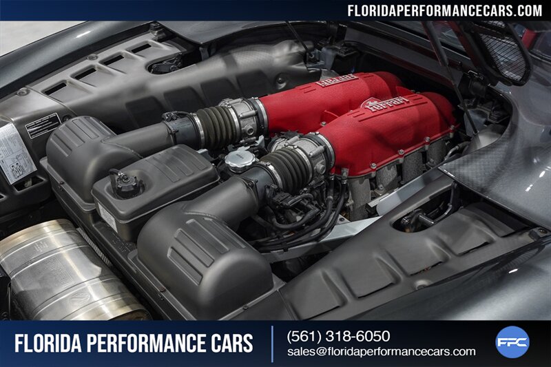 2008 Ferrari F430 Spider F1   - Photo 47 - Riviera Beach, FL 33407