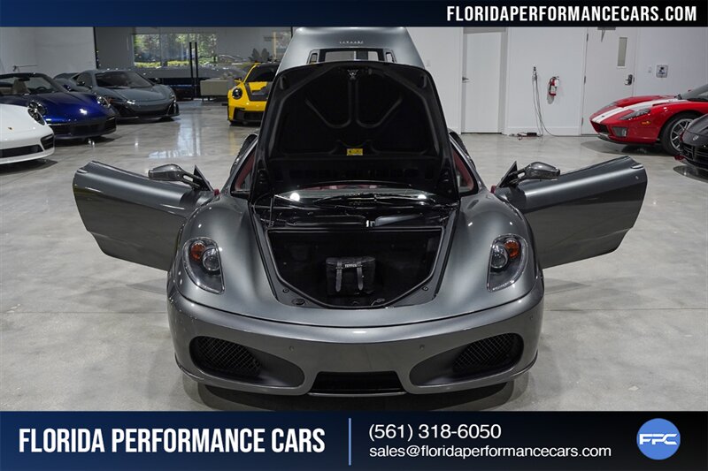 2008 Ferrari F430 Spider F1   - Photo 41 - Riviera Beach, FL 33407