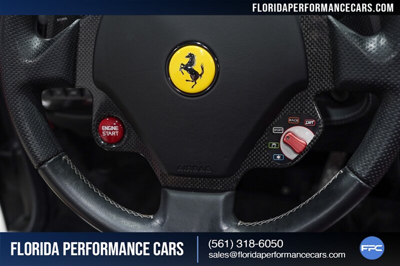 2008 Ferrari F430 Spider F1   - Photo 52 - Riviera Beach, FL 33407