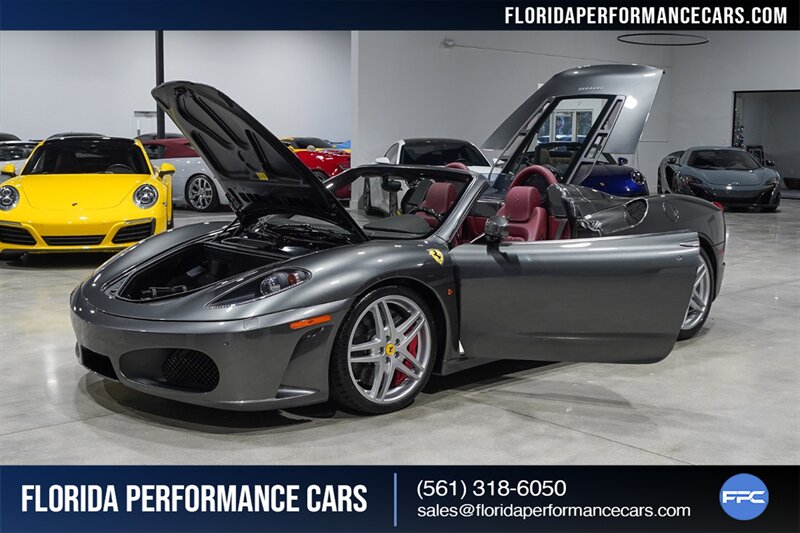 2008 Ferrari F430 Spider F1   - Photo 37 - Riviera Beach, FL 33407