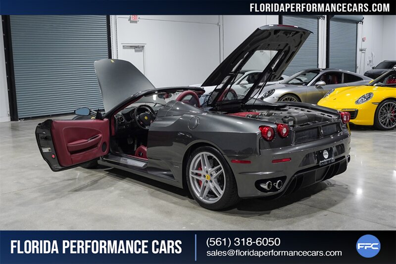 2008 Ferrari F430 Spider F1   - Photo 38 - Riviera Beach, FL 33407