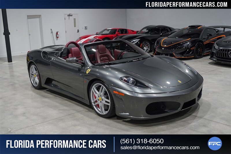 2008 Ferrari F430 Spider F1   - Photo 8 - Riviera Beach, FL 33407