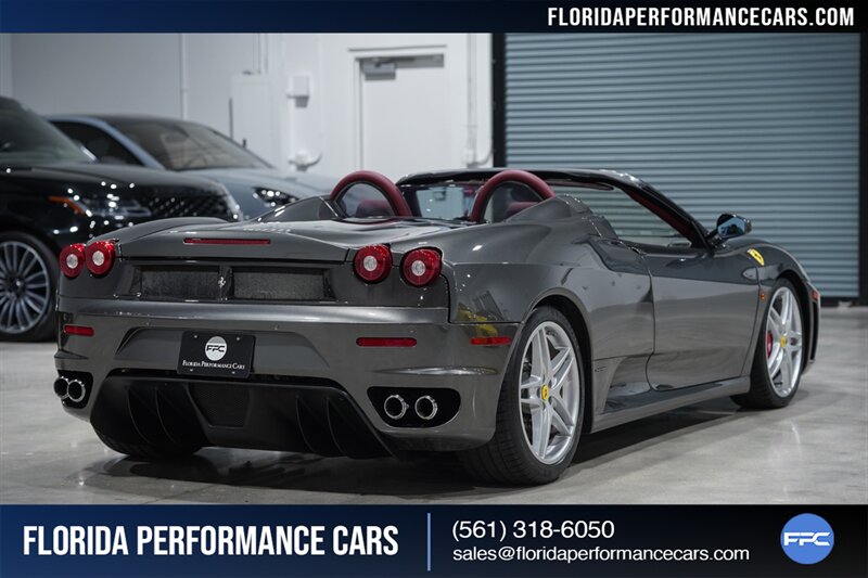 2008 Ferrari F430 Spider F1   - Photo 10 - Riviera Beach, FL 33407