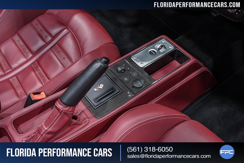 2008 Ferrari F430 Spider F1   - Photo 33 - Riviera Beach, FL 33407