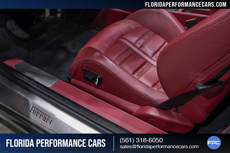 2008 Ferrari F430 Spider F1   - Photo 26 - Riviera Beach, FL 33407