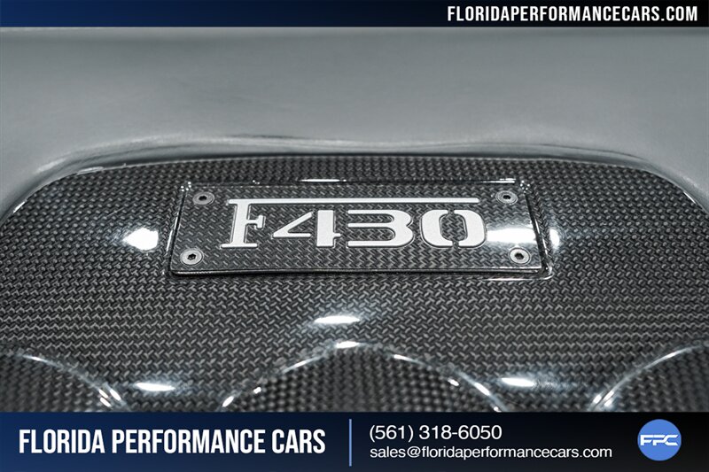 2008 Ferrari F430 Spider F1   - Photo 56 - Riviera Beach, FL 33407