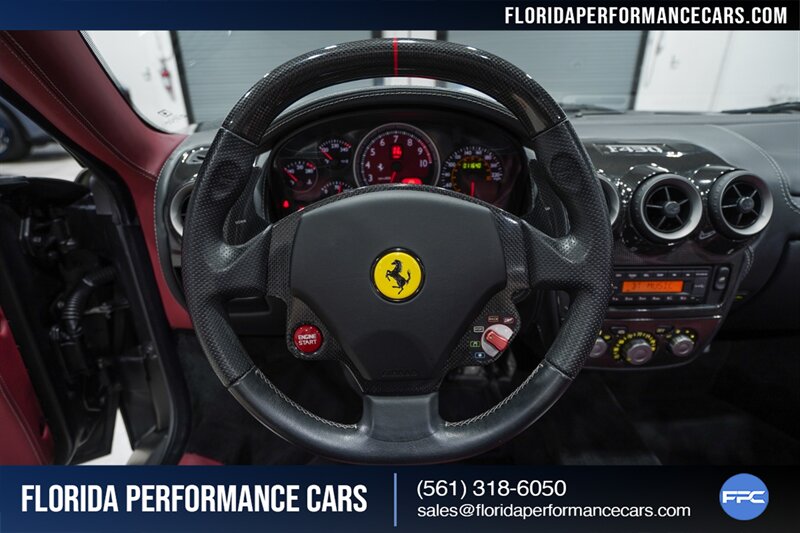 2008 Ferrari F430 Spider F1   - Photo 22 - Riviera Beach, FL 33407