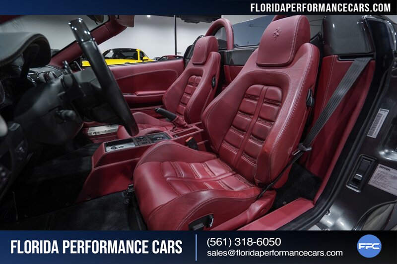 2008 Ferrari F430 Spider F1   - Photo 20 - Riviera Beach, FL 33407