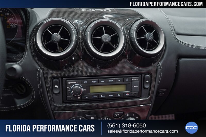 2008 Ferrari F430 Spider F1   - Photo 55 - Riviera Beach, FL 33407