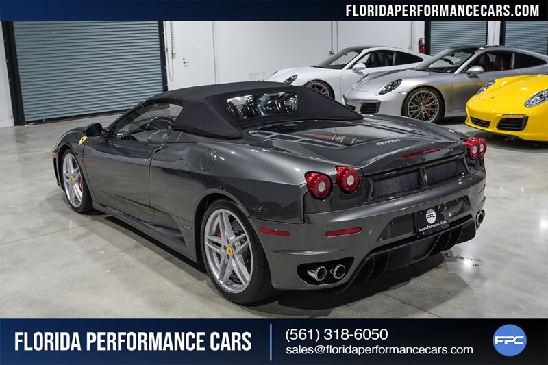 2008 Ferrari F430 Spider F1   - Photo 15 - Riviera Beach, FL 33407