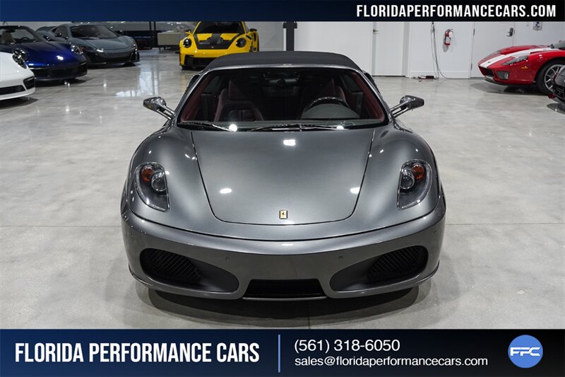 2008 Ferrari F430 Spider F1   - Photo 69 - Riviera Beach, FL 33407