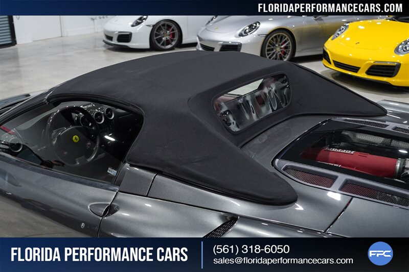 2008 Ferrari F430 Spider F1   - Photo 17 - Riviera Beach, FL 33407