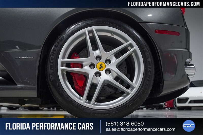 2008 Ferrari F430 Spider F1   - Photo 49 - Riviera Beach, FL 33407