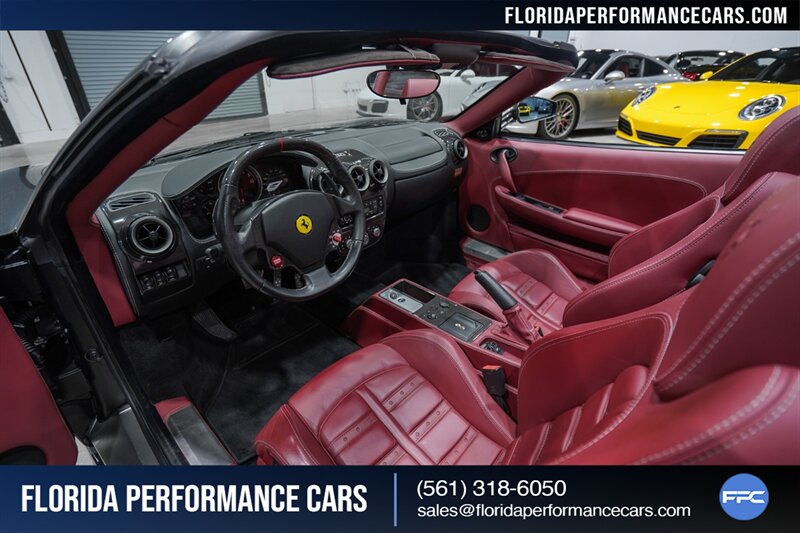 2008 Ferrari F430 Spider F1   - Photo 19 - Riviera Beach, FL 33407