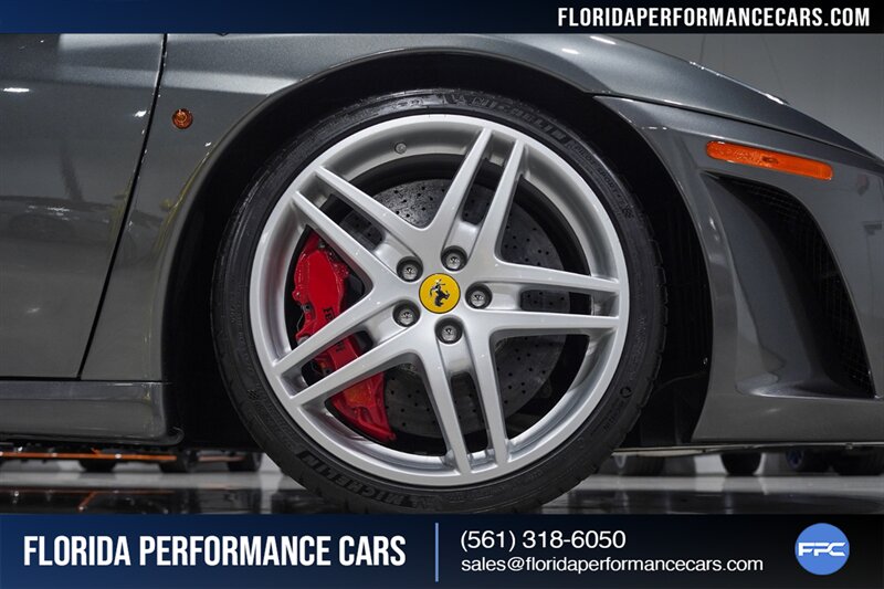 2008 Ferrari F430 Spider F1   - Photo 12 - Riviera Beach, FL 33407