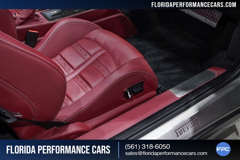 2008 Ferrari F430 Spider F1   - Photo 34 - Riviera Beach, FL 33407