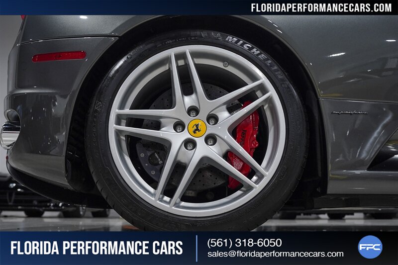 2008 Ferrari F430 Spider F1   - Photo 11 - Riviera Beach, FL 33407