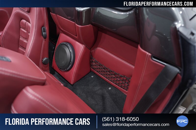 2008 Ferrari F430 Spider F1   - Photo 21 - Riviera Beach, FL 33407